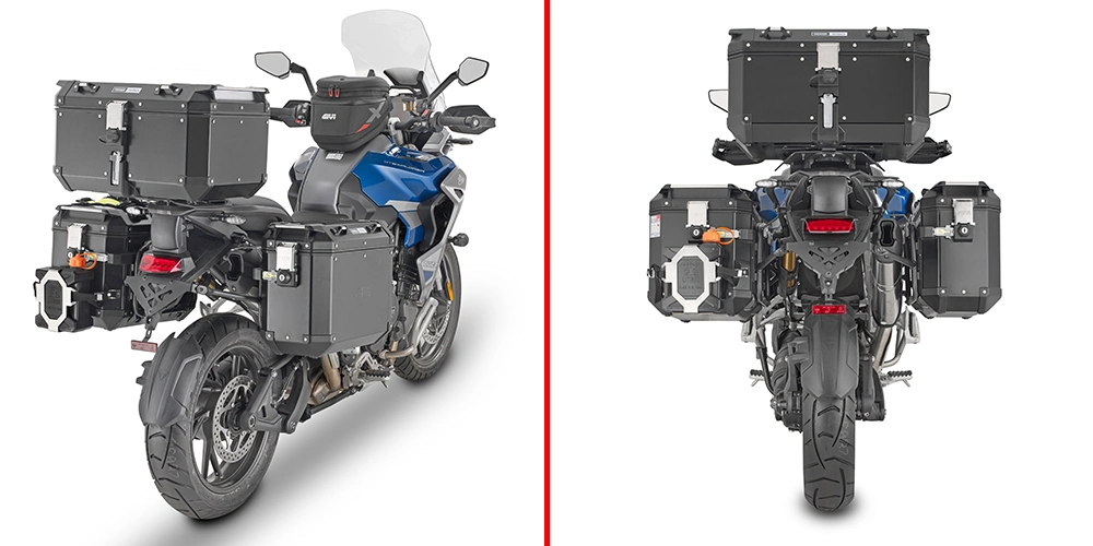 Stelaż kufrów bocznych Givi PLO6423CAM